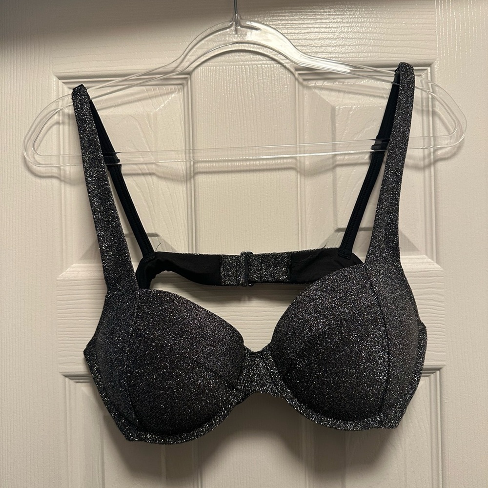 VS Bikini set with 2 bottoms - Push up top M/Bottoms Size L/XL